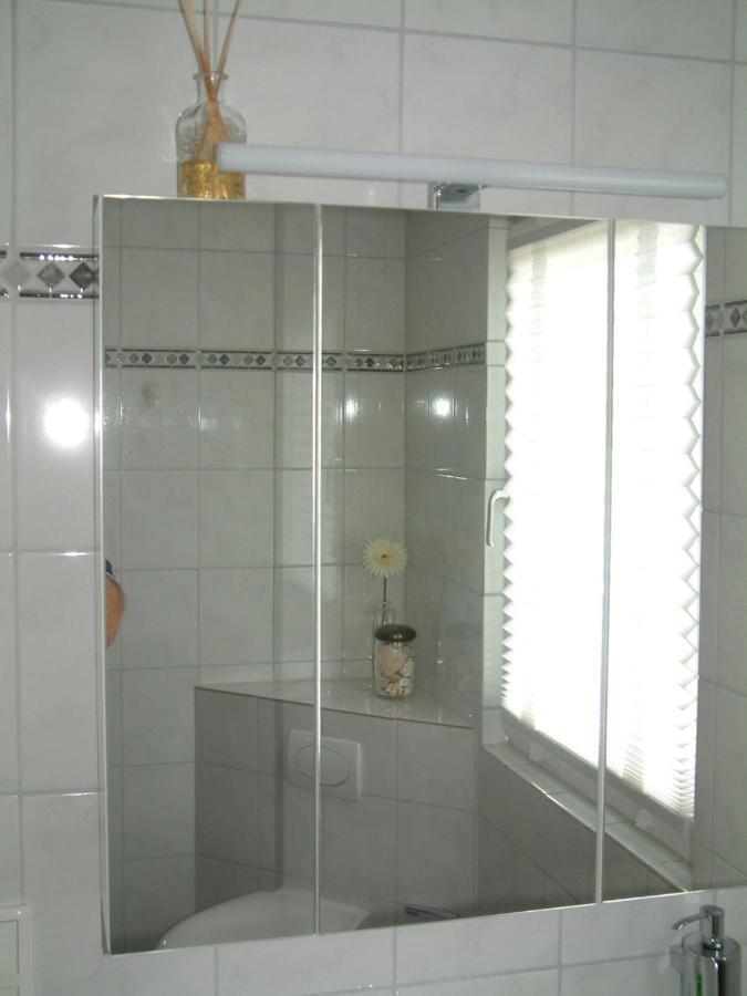 Ferienwohnung Am Reiherbach บีเลอเฟล์ด ภายนอก รูปภาพ