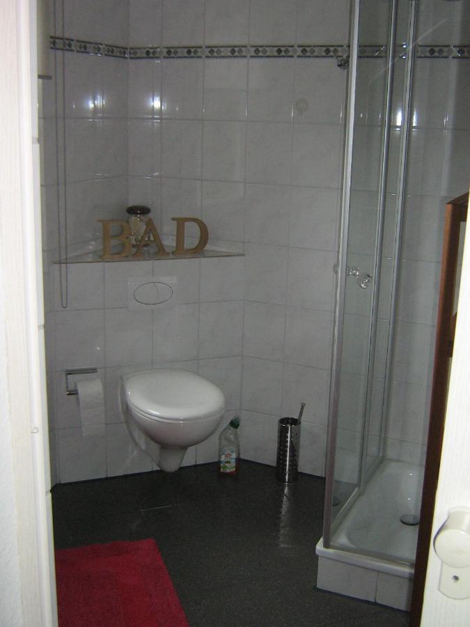 Ferienwohnung Am Reiherbach บีเลอเฟล์ด ภายนอก รูปภาพ