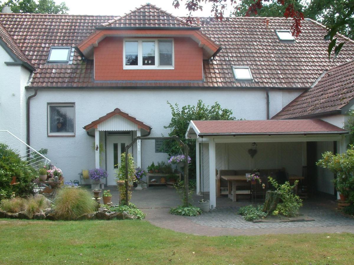Ferienwohnung Am Reiherbach บีเลอเฟล์ด ภายนอก รูปภาพ