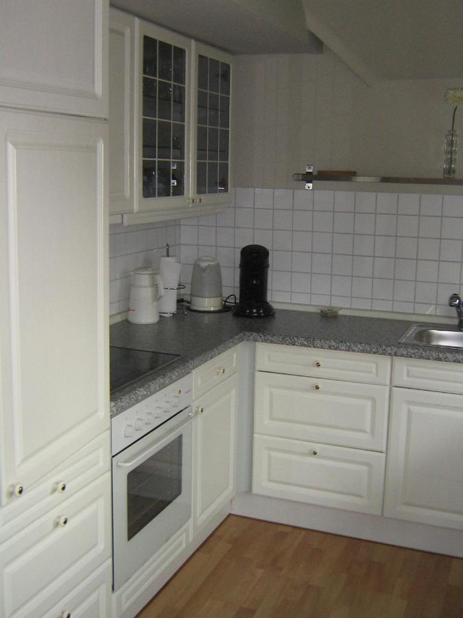 Ferienwohnung Am Reiherbach บีเลอเฟล์ด ภายนอก รูปภาพ