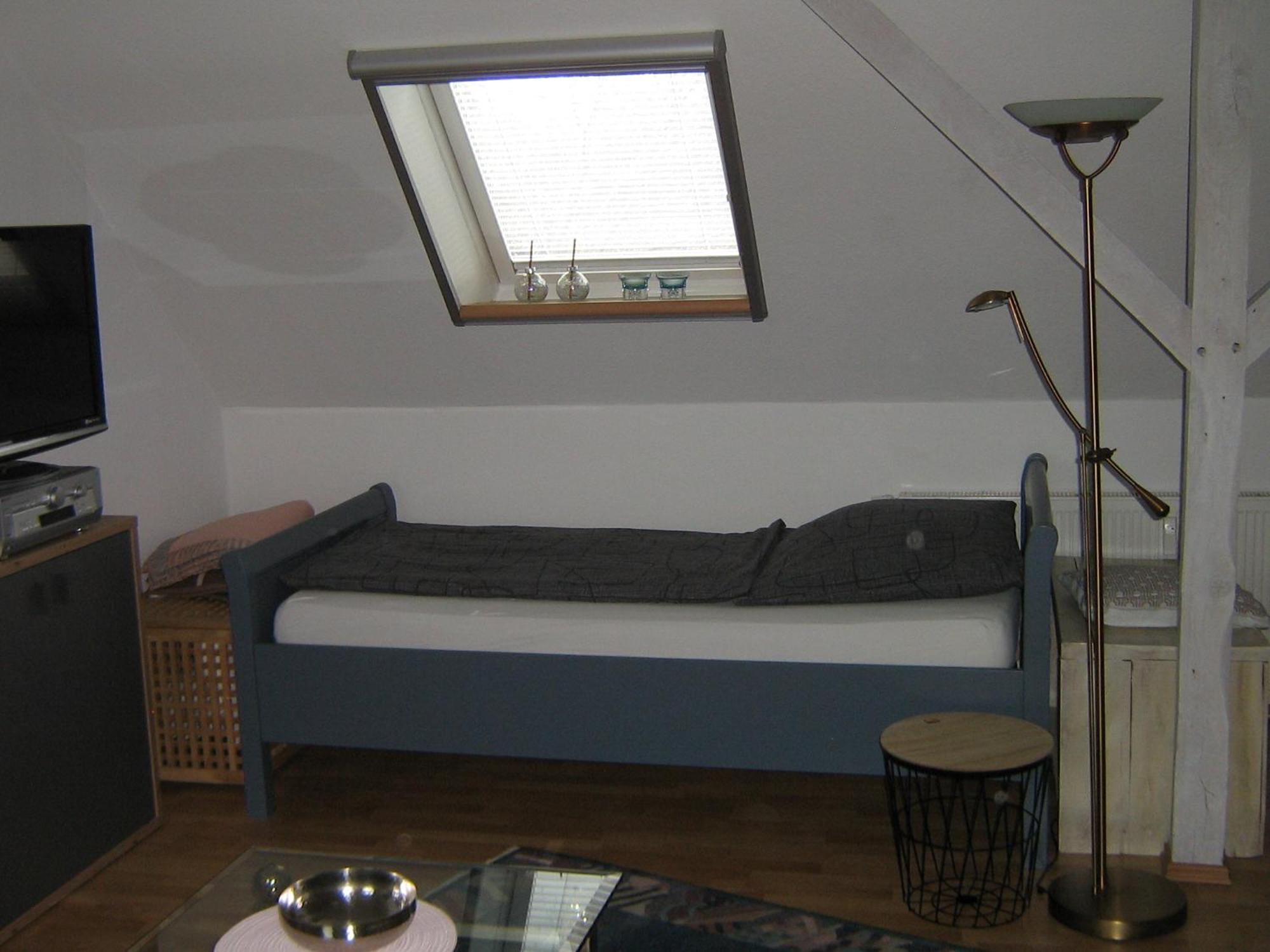 Ferienwohnung Am Reiherbach บีเลอเฟล์ด ภายนอก รูปภาพ