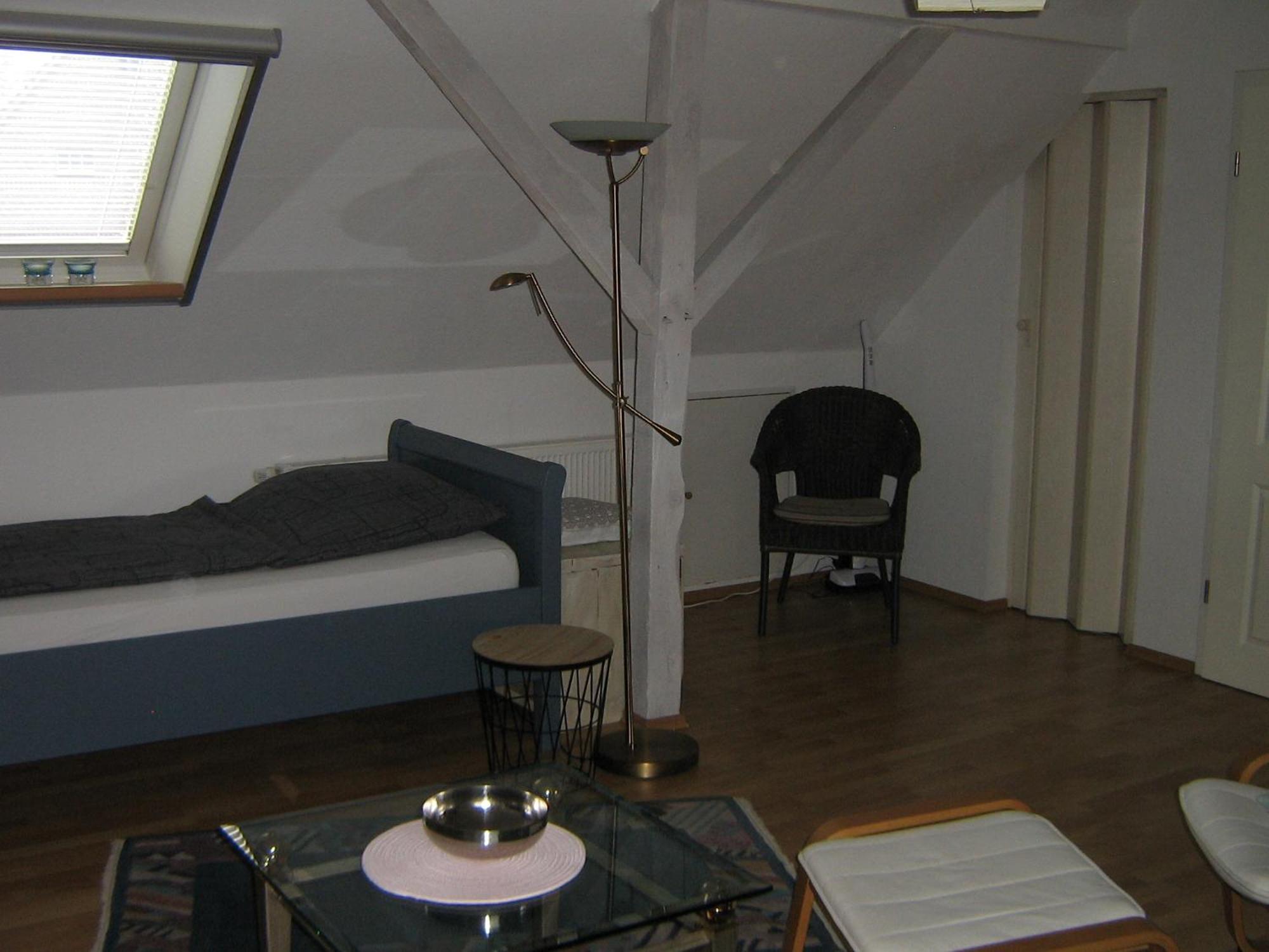 Ferienwohnung Am Reiherbach บีเลอเฟล์ด ภายนอก รูปภาพ